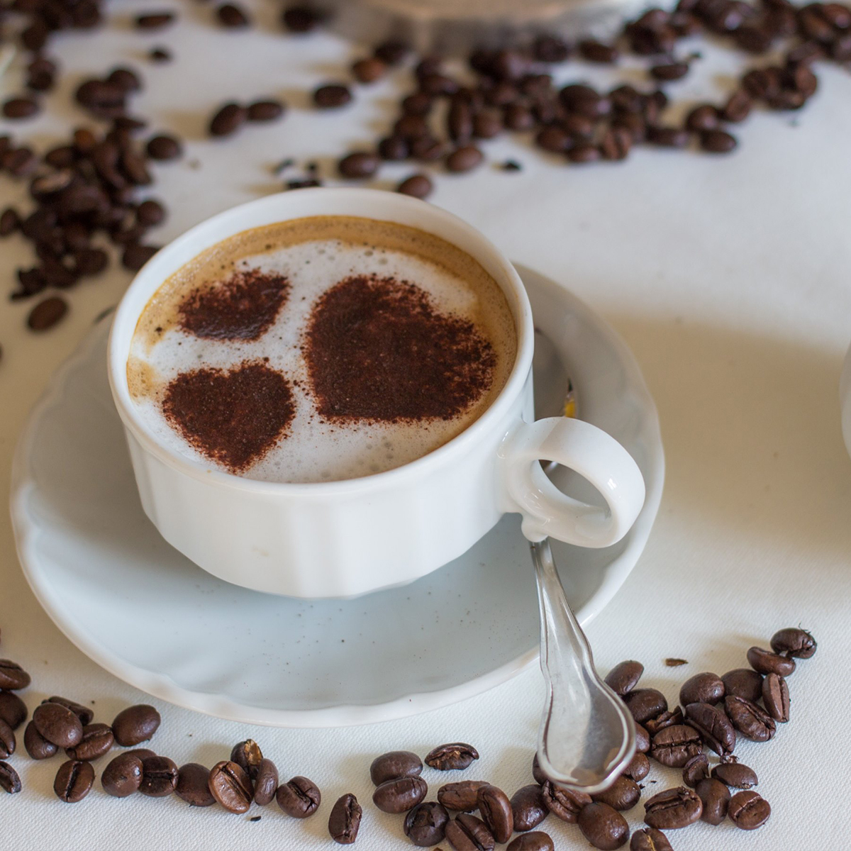 Dear Coffee I Love You