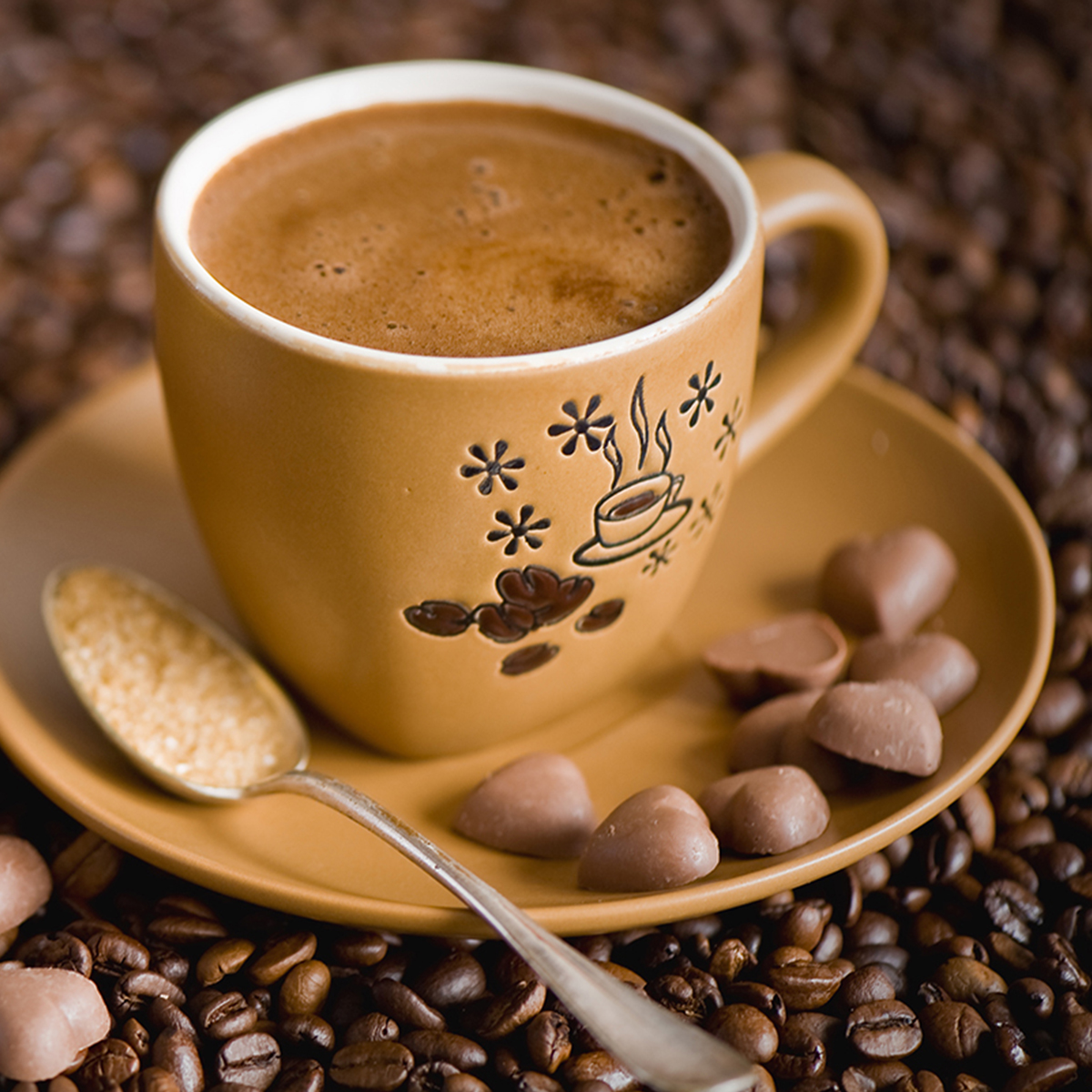 Glorious Quotes About Your Favorite Drink Coffee