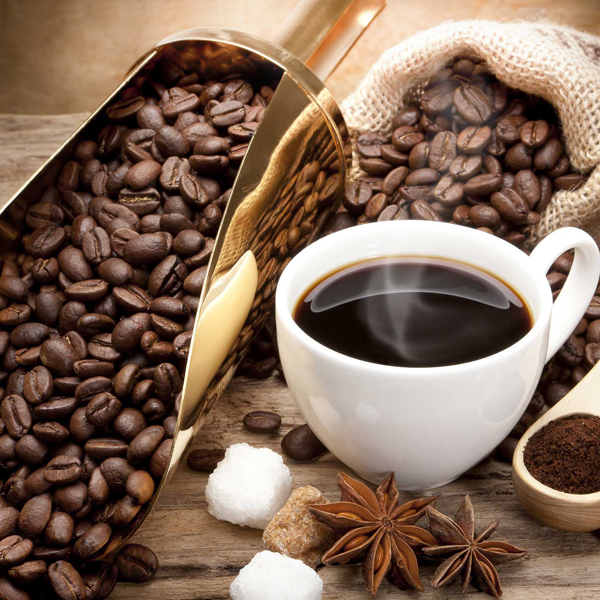 Say Coffee in 20 Languages